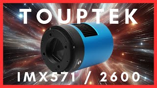 Best Budget APSC Astro Cam First Look  ToupTek IMX571  2600 [upl. by Mahsih]