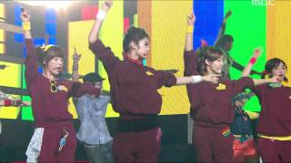 TARA  Roly Poly 티아라  롤리폴리 Music Core 20110723 [upl. by Sihtnyc933]