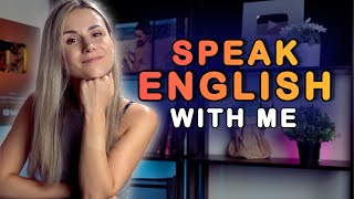 Improve your English Speaking and Conversational Skills [upl. by Quintessa286]