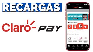 Vender recargas CLARO PAY y ganar comisiones en tu negocio Yo Recargo [upl. by Louisa835]