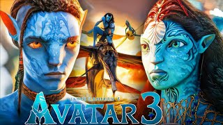 Avatar 3 2024 Movie  Sam Worthington Sigourney Weaver Kate Winslet  Review And Facts [upl. by Ssalguod]