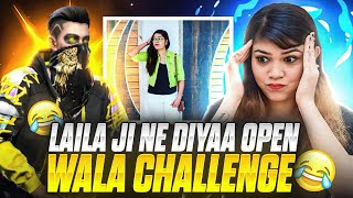 LAILA di ke sath SCAM ho gaya😂Full Video🤩  SATVIK [upl. by Enidanreb]