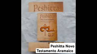 Peshitta Novo testamento Aramaico [upl. by Marie-Ann]