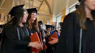 quotIts been one weekCongrats UTPB Gradsquot A message from our President [upl. by Ingunna]