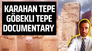 Göbekli Tepe Karahan Tepe documentary [upl. by Annad]