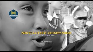 NGIYI AUTHI ESHARP GWIJO  WOW WATCH TILL THE END [upl. by Necila]