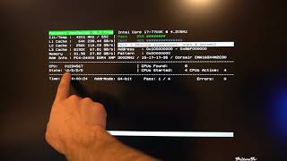 How to use memtest86  Check your RAM for errors [upl. by Zantos328]