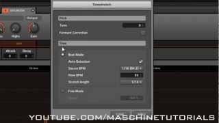 Maschine 18 Update  Software overview and first look [upl. by Naesal]