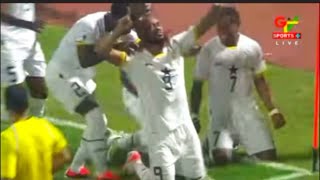 HIGHLIGHTS GHANA 🇬🇭 43 🇨🇫 CENTRAL AFRICAN REP ALL GOALS amp HIGHLIGHTS WORLD CUP QUALIFIERS [upl. by Nida]