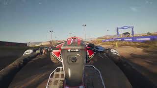 MX vs ATV Legends First Person Gameplay ATV [upl. by Micco495]