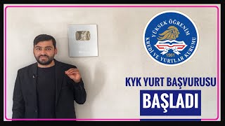 YURT BAŞVURU BAŞLADI YATAY GEÇİŞ YAPANLAR İÇİN YURT BAŞVURUSU YEDEK SIRASI BİTENLER İLLER HANGİDİ [upl. by Adeline]