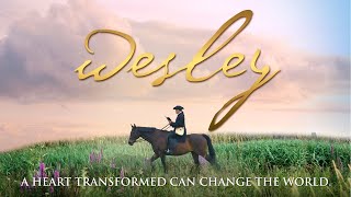 Wesley A Heart Transformed Can Change The World 2010 Faith [upl. by Atsejam]