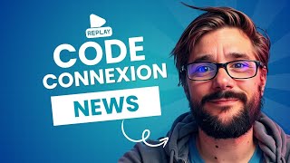 Code Connexion  News du 04122024  Replay [upl. by Ahgiel]