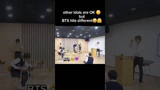 Bts vs stray kids seventeen txt bangtantv txt straykids seventeen funny shorts [upl. by Noelc797]