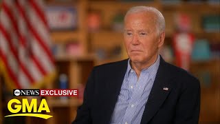 How Congress donors are reacting to Biden’s interview [upl. by Norrehs963]