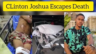 CLINTON JOSHUA INVOLVED IN A FATAL CAR ACCIDENTclintonjoshua [upl. by Kroo]