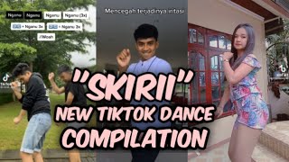 Skirii Remix New Tiktok Dance Compilation [upl. by Etra]