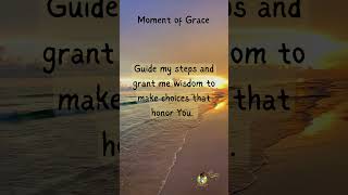 Moment of Grace Grateful Heart [upl. by Eellek]