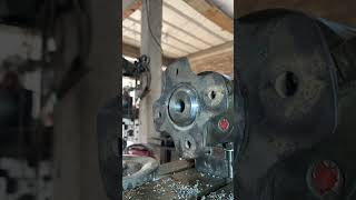 automobile torneria viralvideo tornero tips torneado welding centrodetorneado herramientas [upl. by Ziana]