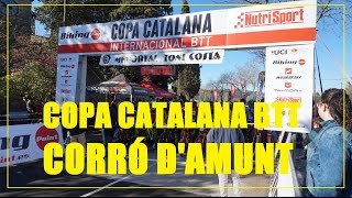 COPA CATALANA BTT CORRÓ DAMUNT [upl. by Ailes476]