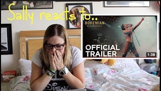 Bohemian Rhapsody Trailer Reaction [upl. by Roxi884]