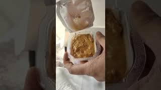 Licious Chunky Butter Chicken Spread Honest Review  shorts ytshorts chicken foodreview asmr [upl. by Oicnanev523]