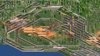 Transport Tycoon Deluxe OST  14 Hard Drivin [upl. by Knight665]