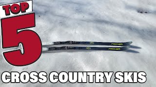 Explore the Outdoors with the 5 Best Cross Country Skis [upl. by Nnaynaffit]