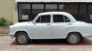 Ambassador Used Car Sales In Tamil Nadu India Bala Car Sales Buying Online Service [upl. by Montfort90]