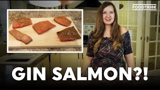 5 easy ways to cure salmon at home – From gravlax to gin [upl. by Dweck]