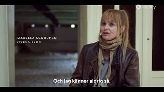 Izabella Scorupco Eldh i Hidden–Förstfödd [upl. by Koh115]