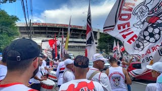 O REI MANDOU amp VOU PASSAR MAIS UMA VEZ  TORCIDA INDEPENDENTE CANTANDO [upl. by Tilly]