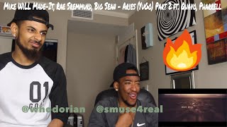 Mike WiLL MadeIt Rae Sremmurd Big Sean  Aries YuGo Part 2 ft Quavo Pharrell REACTION [upl. by Analiese]