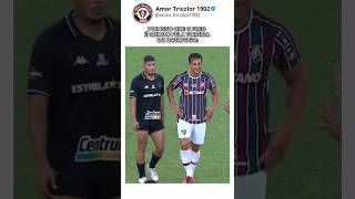 Por isso Fred é ODIAD pelo Botafogo shorts [upl. by Nakah440]