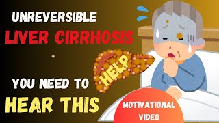 How to Face EndStage Liver Cirrhosis  Staying Motivated  Clinical Bliss [upl. by Nahsyar403]