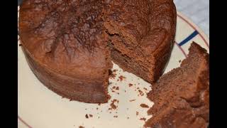 Gâteau chocolat extra crisp cookeo [upl. by Agnella]