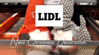 LIDLNEW CHRISTMAS DECORATION 2024 [upl. by Leirvag]