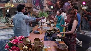 Shrutika Arjun And Avinash Mishra In A Tiff  Bigg Boss 18  24 Hours Channel  JioCinema Premium [upl. by Annavas]