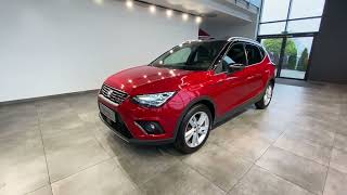 Seat Arona FR 2019  CarOutlet DYNAMICA [upl. by Neleb]