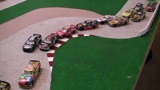 NASCAR DECS Season 4 Race 6  Watkins Glen [upl. by Alicec]