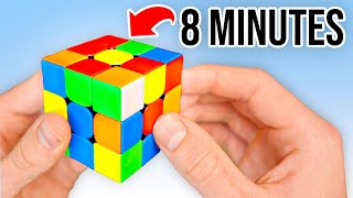 How to Solve the Rubik’s Cube Fast amp Easy [upl. by Vashti]