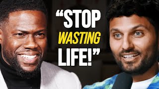 KEVIN HART ON The SECRET To Success amp Happiness NOBODY TALKS ABOUT Do This In 2023  Jay Shetty [upl. by Ameehsat722]