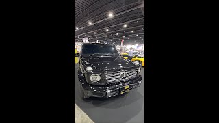 2024 Mercedes G400D Shorts [upl. by Aicirtap]