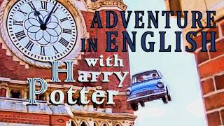 Learn ENGLISH through HARRY Potters STORY  Simple Phrases for Everyday  Vocabulary Through Movies [upl. by Attem]