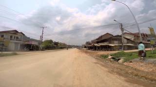 Muang Khoun Old Xieng Khouang Laos [upl. by Jackqueline]