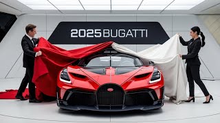 2025 Bugatti Veyron The Pinnacle of Hypercar Performance [upl. by Ahsimed]