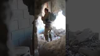 A commander of an IDF battalion SINGING Hallel prayers for Rosh Chodesh while in Lebanon israel [upl. by Ainoda]