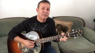 How To Play quotMy Baby Girlquot on Guitar [upl. by Dennett]