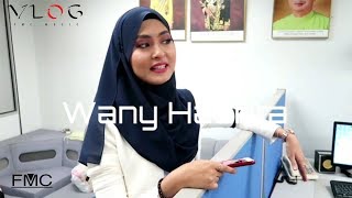 Vlog PC Anugerah Meletop Era 2018 Wany Hasrita [upl. by Haukom]