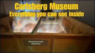 Carlsberg Museum Tour [upl. by Ttoile]